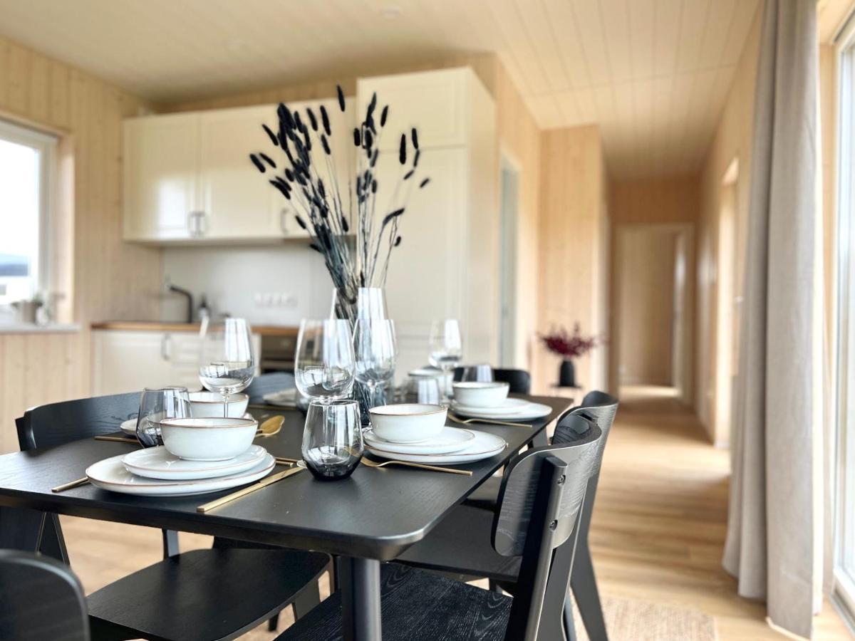 Rey Stays - House Höfn Buitenkant foto