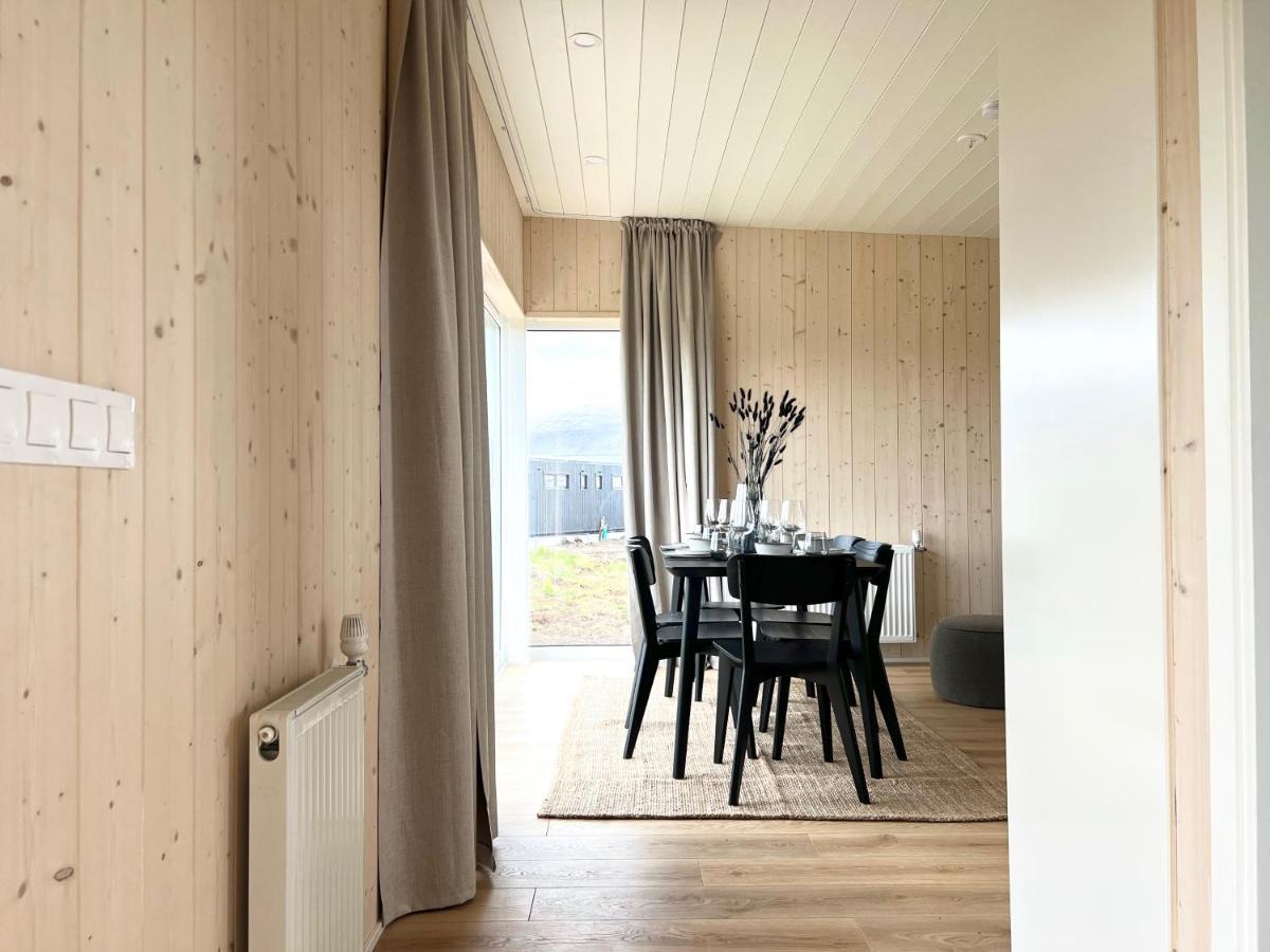 Rey Stays - House Höfn Buitenkant foto