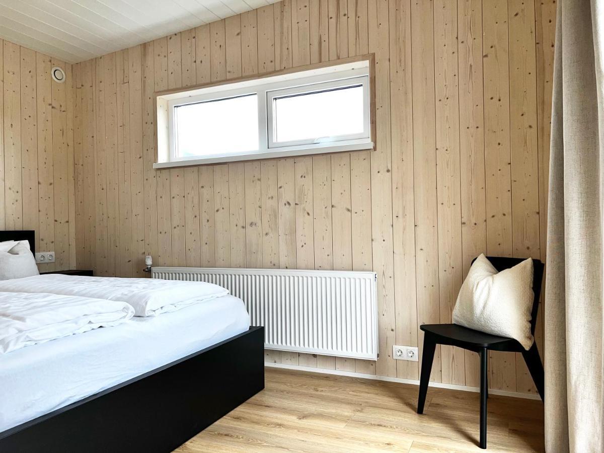 Rey Stays - House Höfn Buitenkant foto