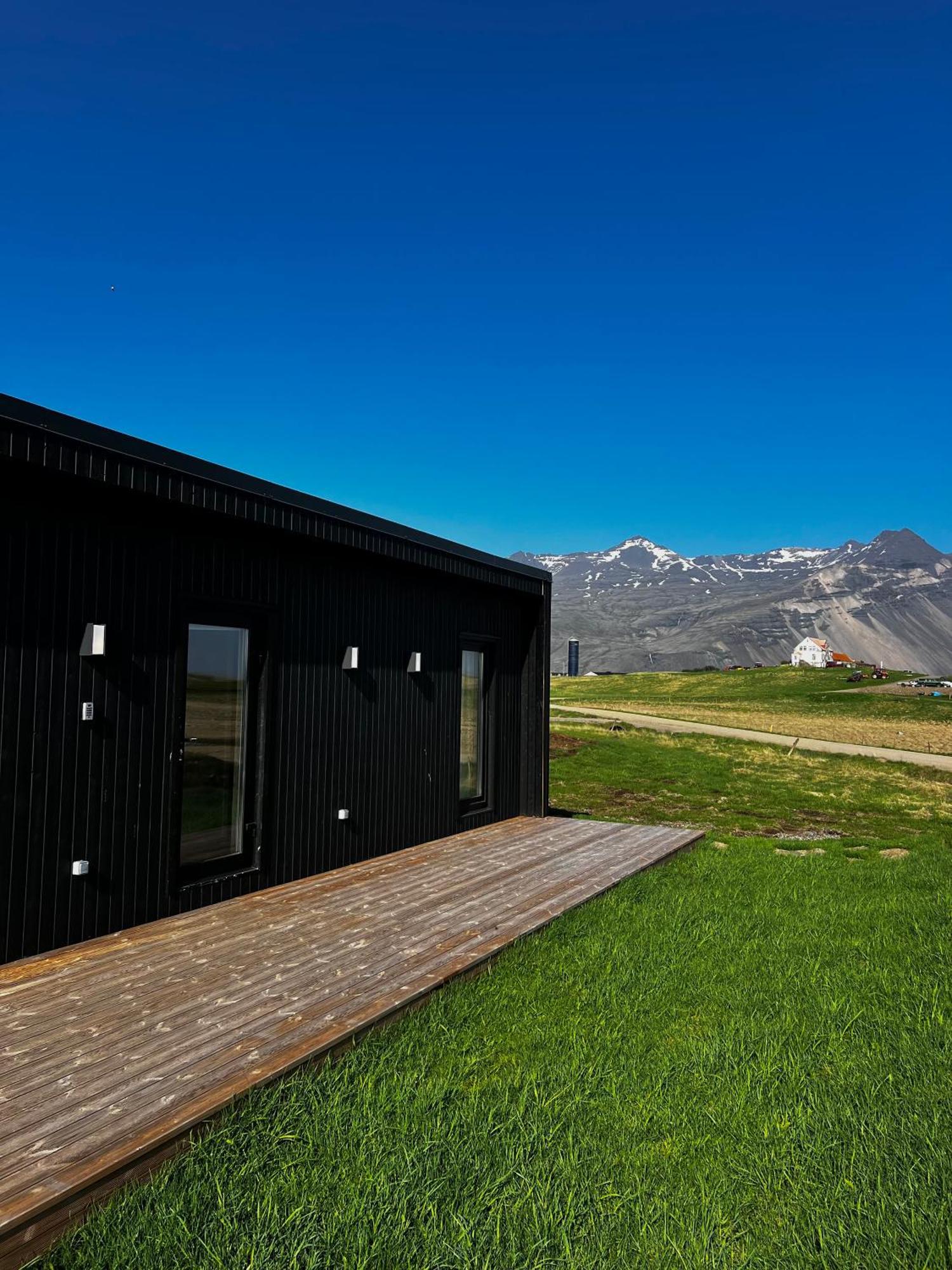 Rey Stays - House Höfn Buitenkant foto
